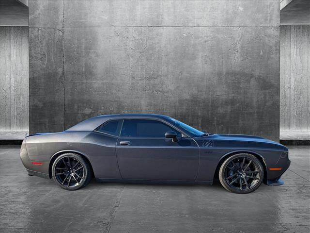 used 2022 Dodge Challenger car, priced at $37,598