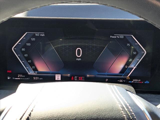 used 2024 BMW X5 car, priced at $49,998