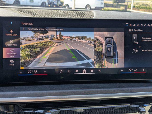 used 2024 BMW X5 car, priced at $52,441