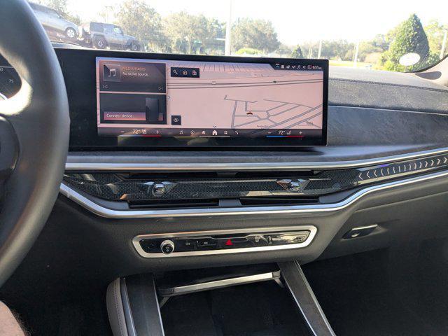 used 2024 BMW X5 car, priced at $52,441