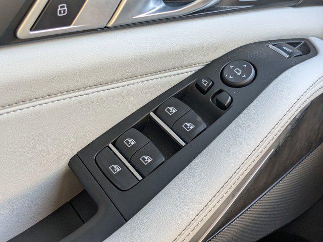 used 2024 BMW X5 car, priced at $52,441