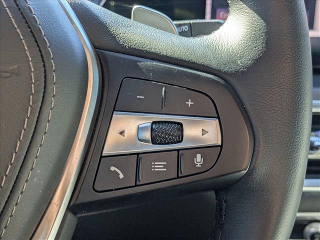 used 2024 BMW X5 car, priced at $49,998