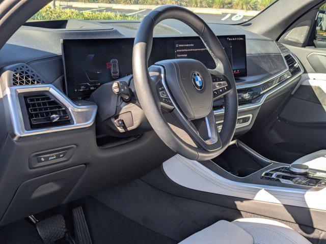 used 2024 BMW X5 car, priced at $52,441