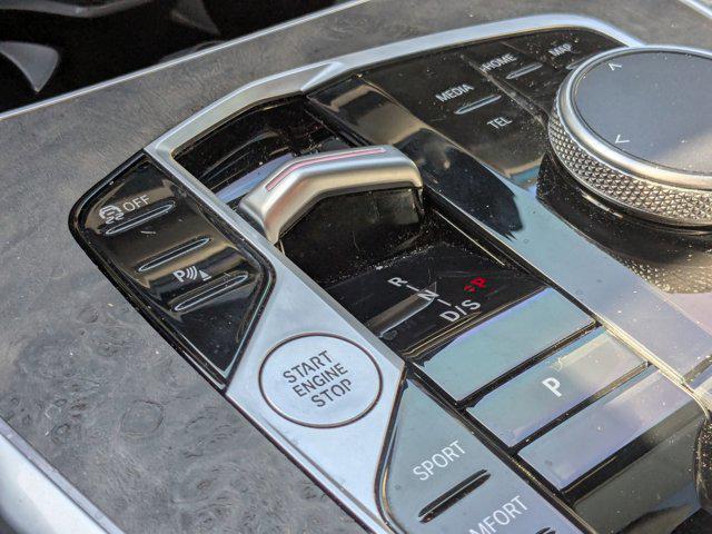 used 2024 BMW X5 car, priced at $52,441