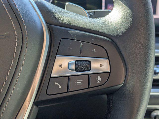 used 2024 BMW X5 car, priced at $52,441