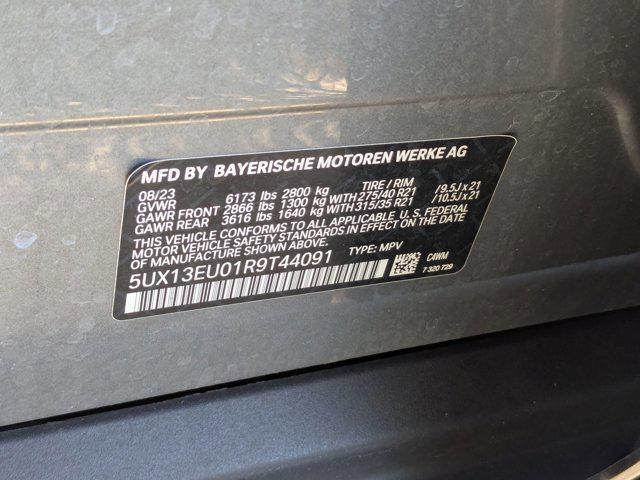 used 2024 BMW X5 car, priced at $52,441