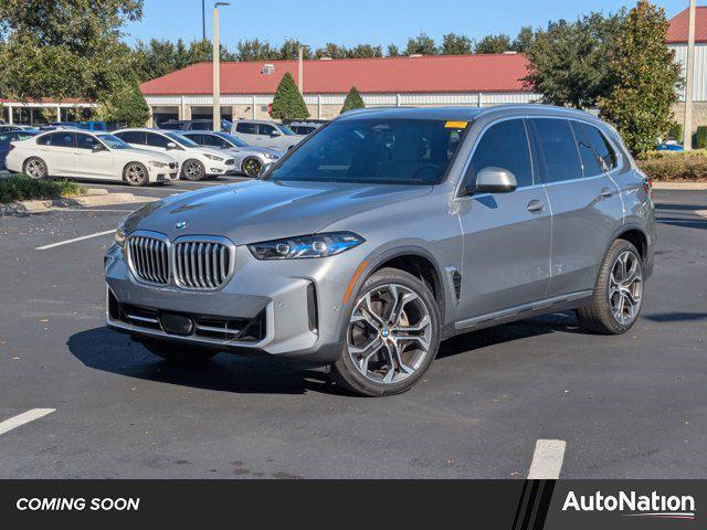 used 2024 BMW X5 car, priced at $52,441