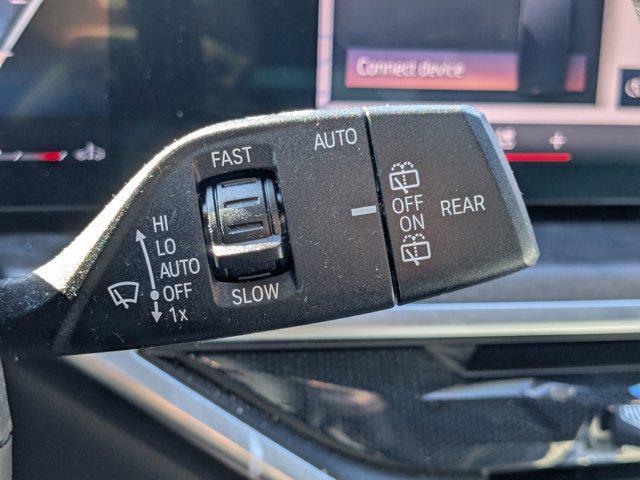 used 2024 BMW X5 car, priced at $52,441