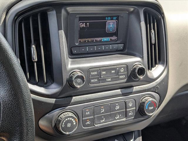 used 2016 Chevrolet Colorado car, priced at $10,798