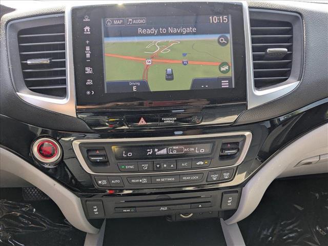 used 2017 Honda Pilot car, priced at $17,498