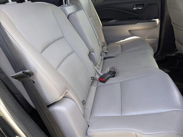 used 2017 Honda Pilot car, priced at $17,498