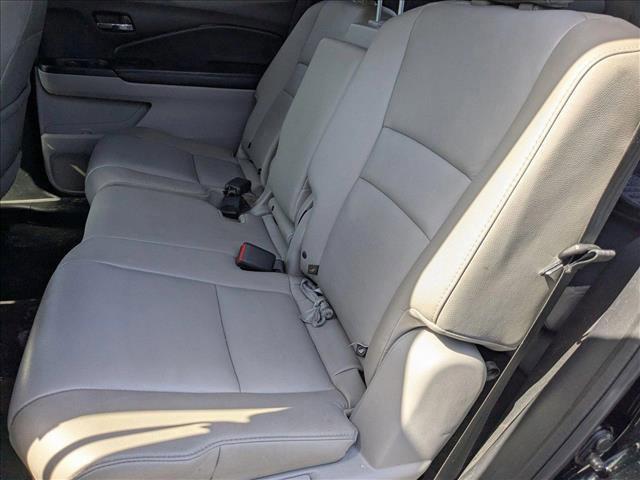 used 2017 Honda Pilot car, priced at $17,498