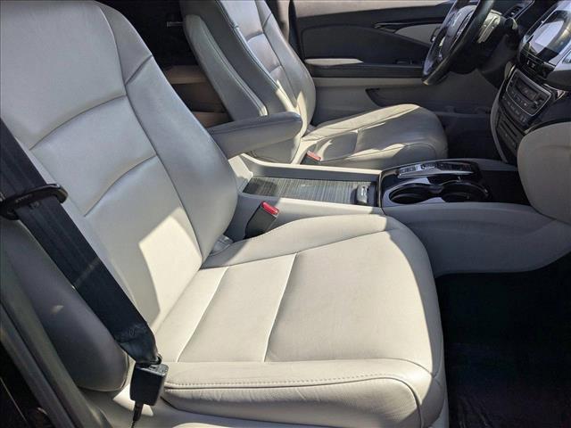 used 2017 Honda Pilot car, priced at $17,498
