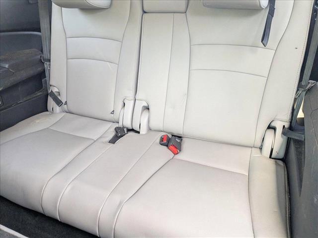 used 2017 Honda Pilot car, priced at $17,498
