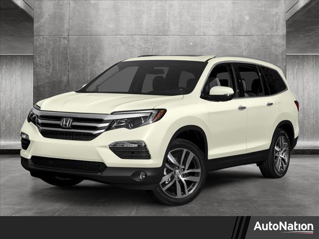 used 2017 Honda Pilot car, priced at $17,498