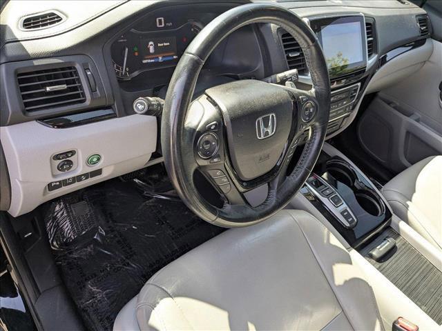 used 2017 Honda Pilot car, priced at $17,498