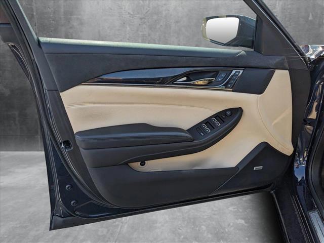 used 2019 Cadillac CTS car, priced at $21,498