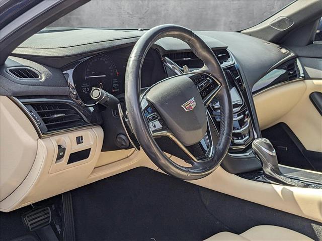used 2019 Cadillac CTS car, priced at $21,498