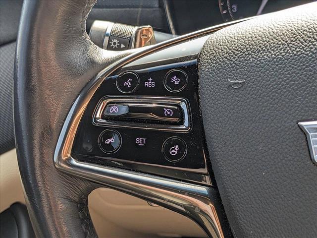 used 2019 Cadillac CTS car, priced at $21,498