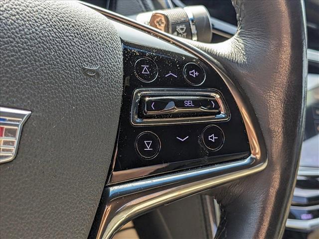 used 2019 Cadillac CTS car, priced at $21,498