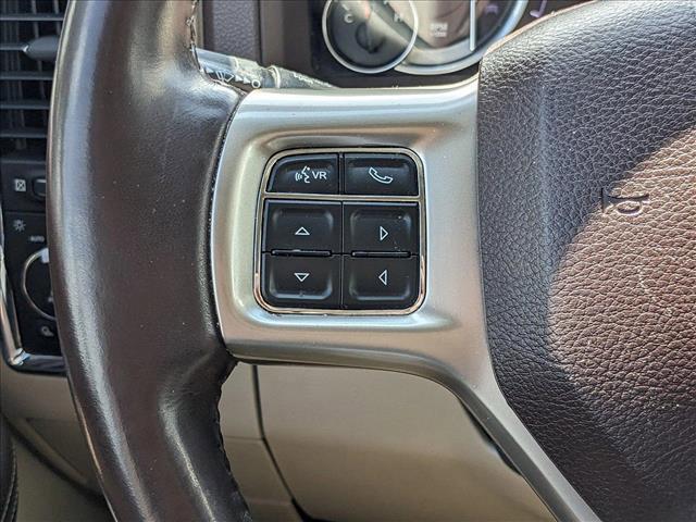 used 2016 Ram 1500 car, priced at $19,598