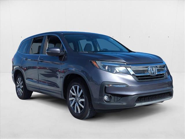 used 2020 Honda Pilot car, priced at $17,898