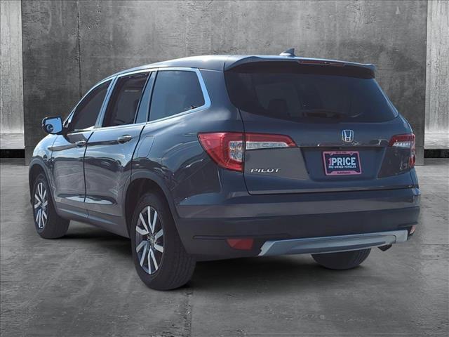 used 2020 Honda Pilot car, priced at $20,498