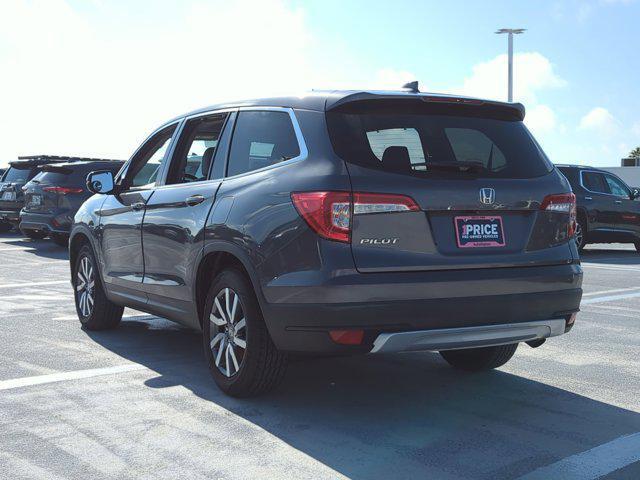 used 2020 Honda Pilot car, priced at $20,498