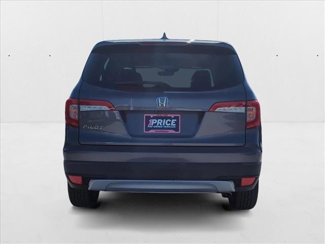used 2020 Honda Pilot car, priced at $17,898