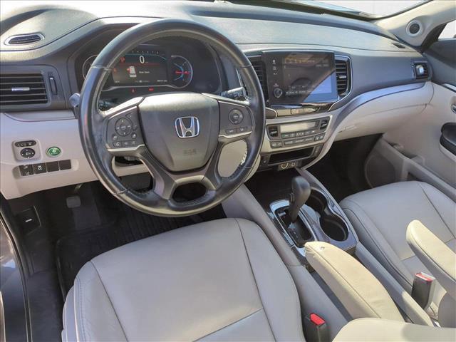 used 2020 Honda Pilot car, priced at $17,898