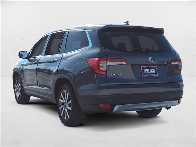 used 2020 Honda Pilot car, priced at $17,898