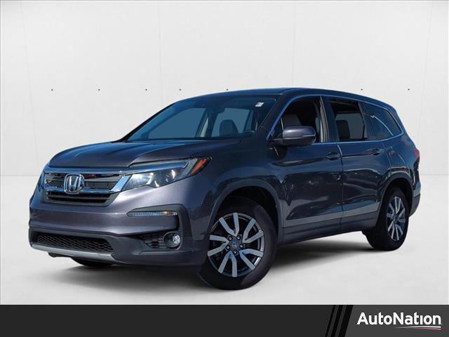 used 2020 Honda Pilot car, priced at $17,898