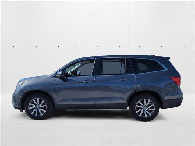 used 2020 Honda Pilot car, priced at $17,898