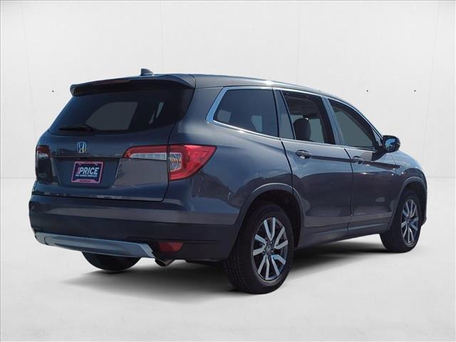 used 2020 Honda Pilot car, priced at $17,898