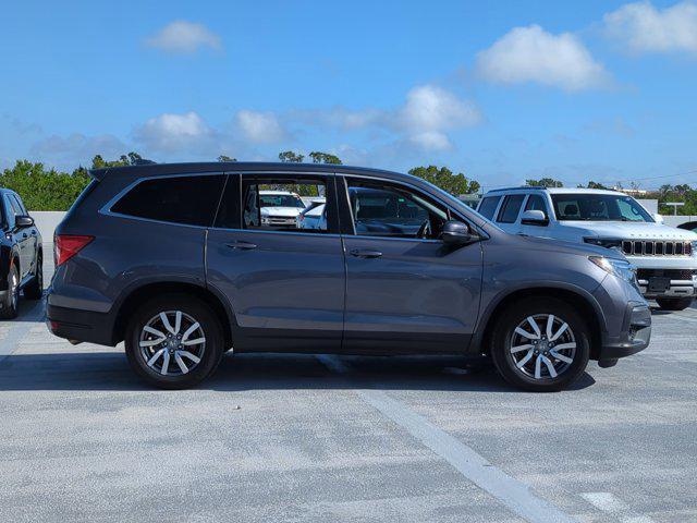 used 2020 Honda Pilot car, priced at $20,498