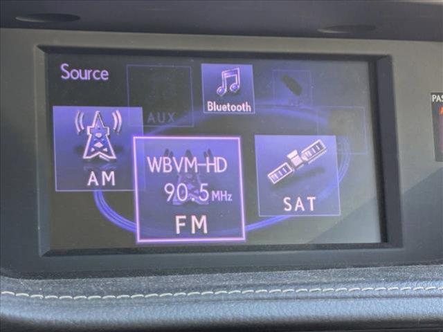 used 2013 Lexus ES 300h car, priced at $9,898