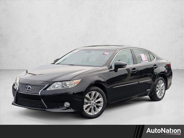 used 2013 Lexus ES 300h car, priced at $9,598