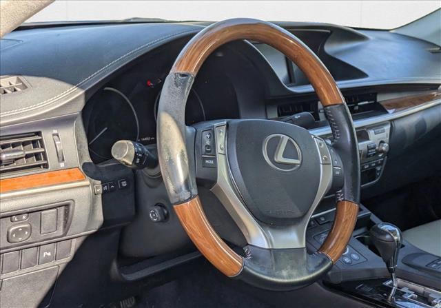 used 2013 Lexus ES 300h car, priced at $9,898