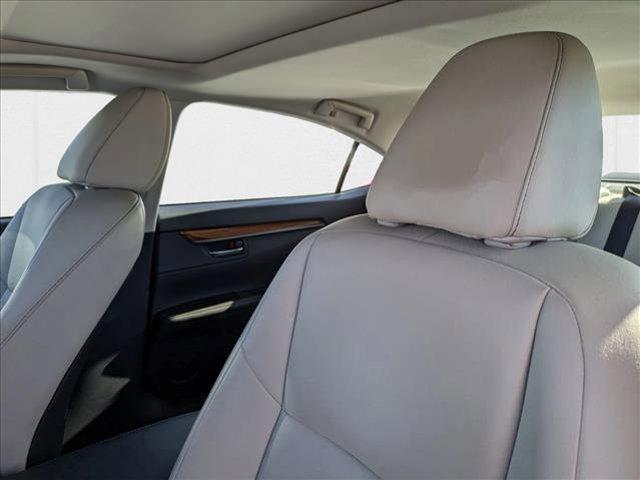 used 2013 Lexus ES 300h car, priced at $9,898