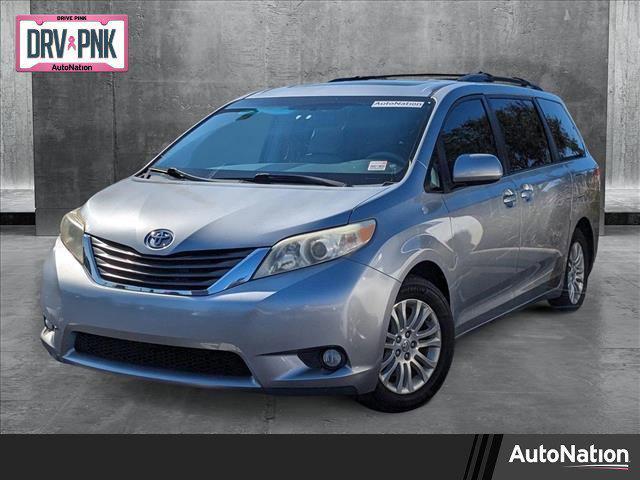 used 2012 Toyota Sienna car, priced at $15,598