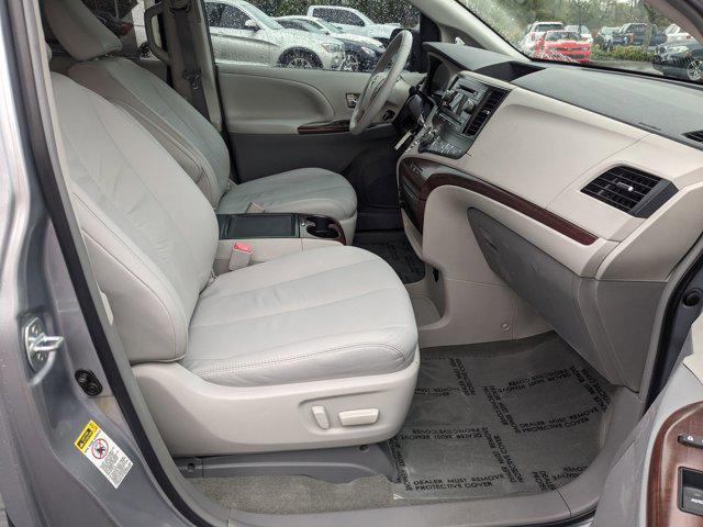 used 2012 Toyota Sienna car, priced at $15,598