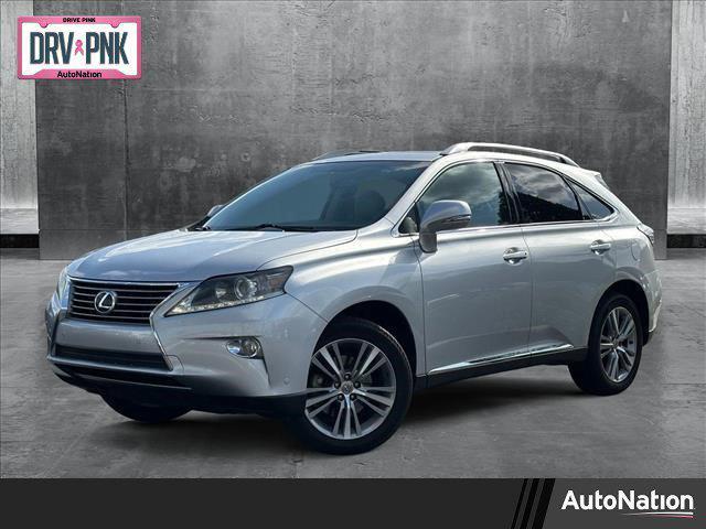 used 2015 Lexus RX 350 car, priced at $11,998