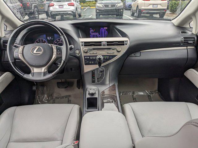 used 2015 Lexus RX 350 car, priced at $11,998