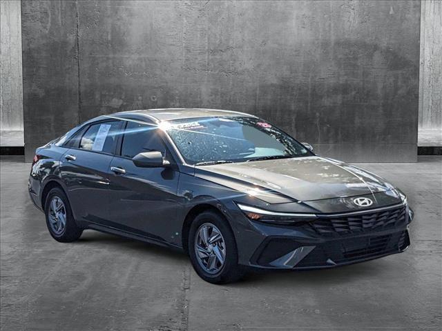 used 2025 Hyundai Elantra car, priced at $20,949