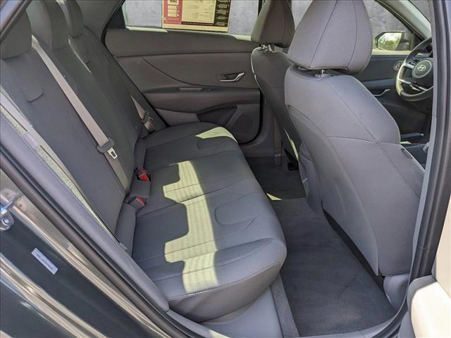 used 2025 Hyundai Elantra car, priced at $20,949