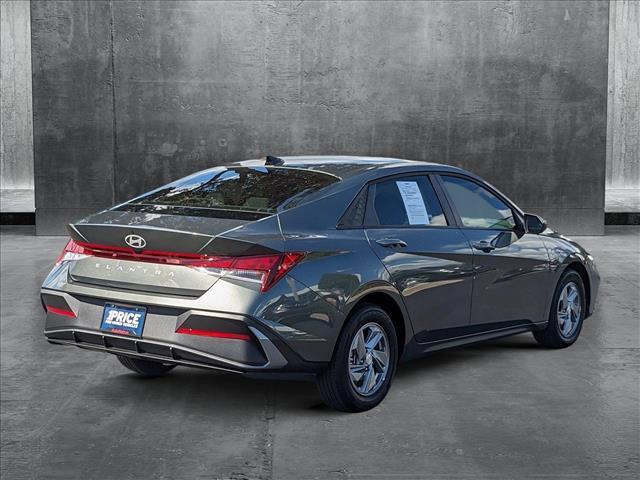 used 2025 Hyundai Elantra car, priced at $20,949