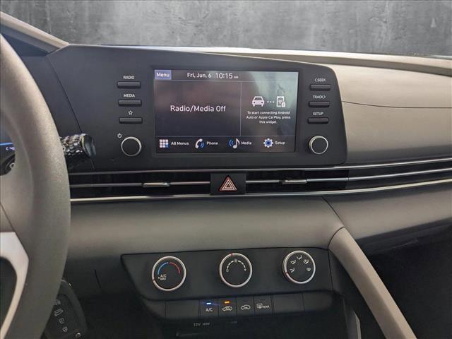 used 2025 Hyundai Elantra car, priced at $22,998