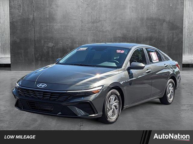 used 2025 Hyundai Elantra car, priced at $20,949