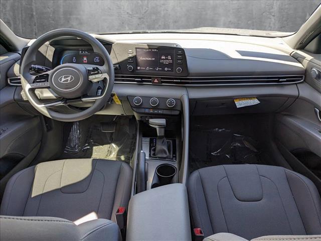 used 2025 Hyundai Elantra car, priced at $20,949
