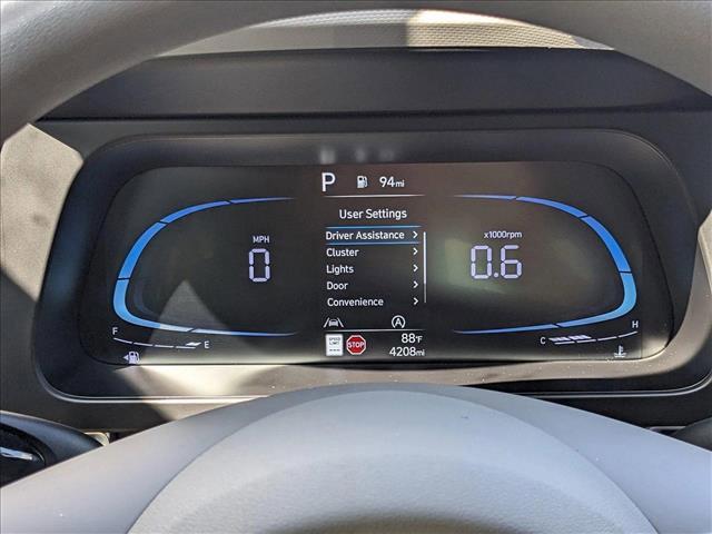 used 2025 Hyundai Elantra car, priced at $20,949